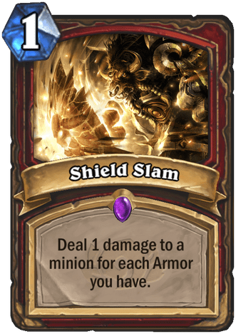 Shield Slam