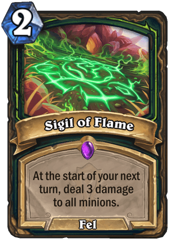 Sigil of Flame
