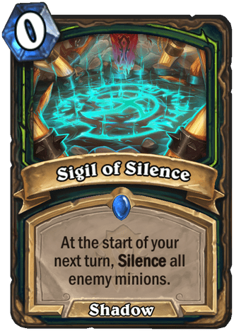 Sigil of Silence