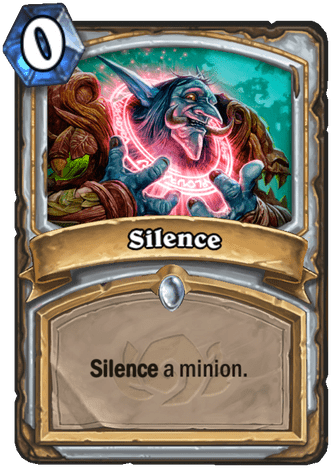 Silence