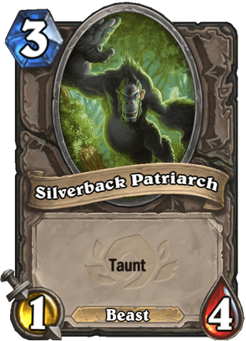 Silverback Patriarch