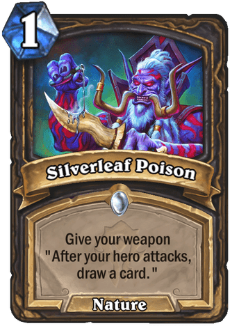 Silverleaf Poison