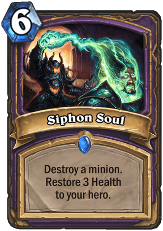 Siphon Soul