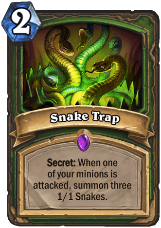 Snake Trap