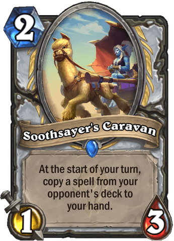 Soothsayer's Caravan