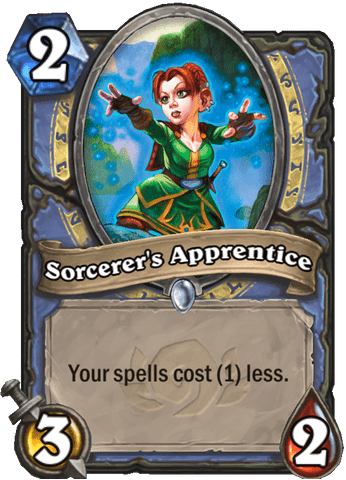 Sorcerer's Apprentice