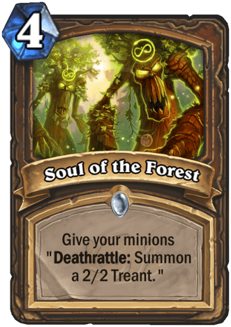 Soul of the Forest