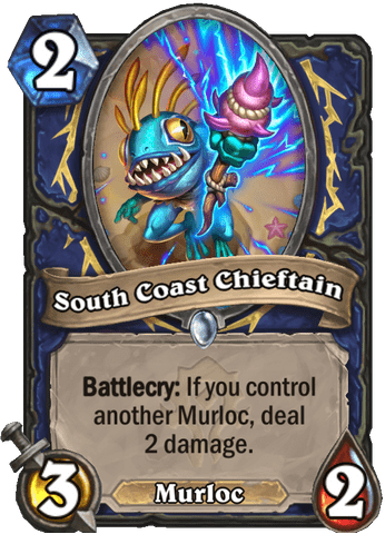 South Coast Chieftain