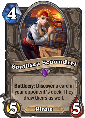 Southsea Scoundrel