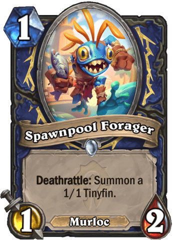 Spawnpool Forager