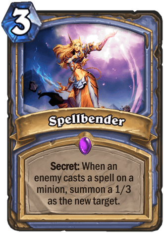 Spellbender