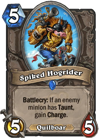 Spiked Hogrider