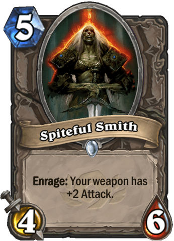 Spiteful Smith