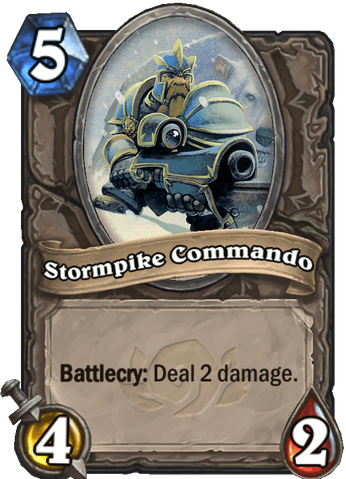 Stormpike Commando