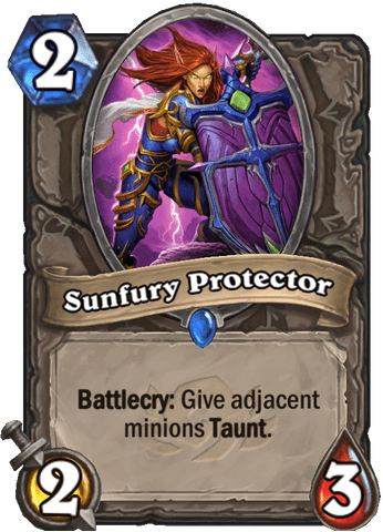Sunfury Protector