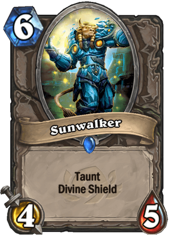 Sunwalker
