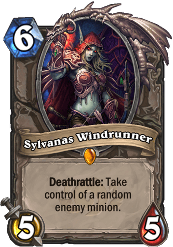 Sylvanas Windrunner