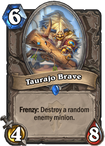 Taurajo Brave