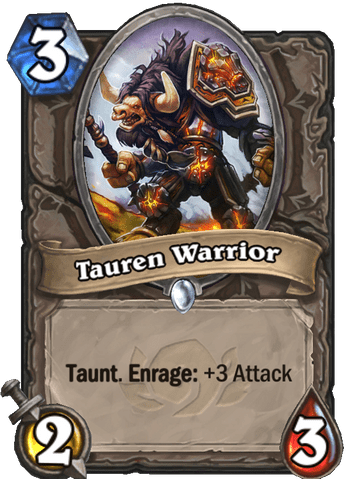 Tauren Warrior