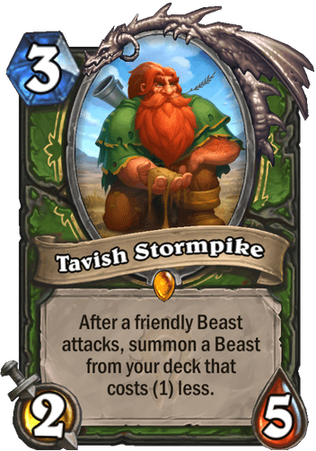 Tavish Stormpike