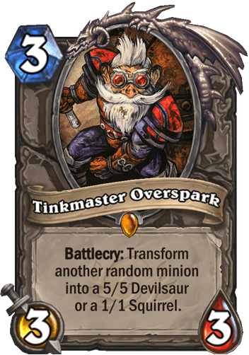 Tinkmaster Overspark