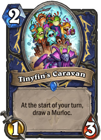Tinyfin's Caravan