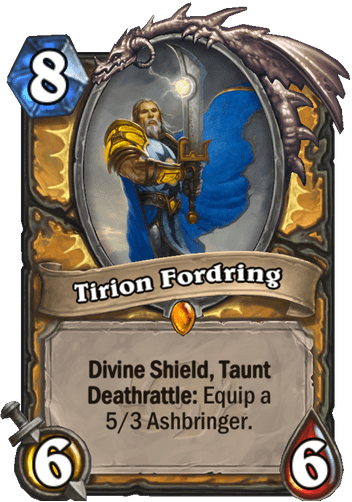Tirion Fordring