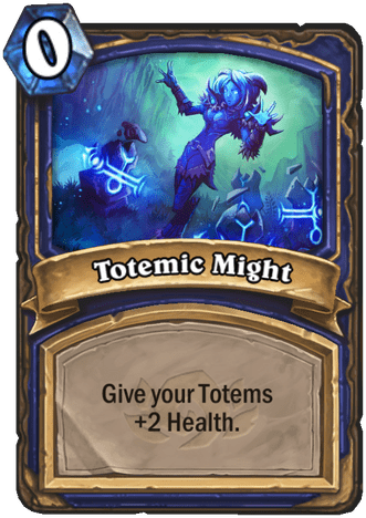 Totemic Might