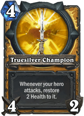 Truesilver Champion