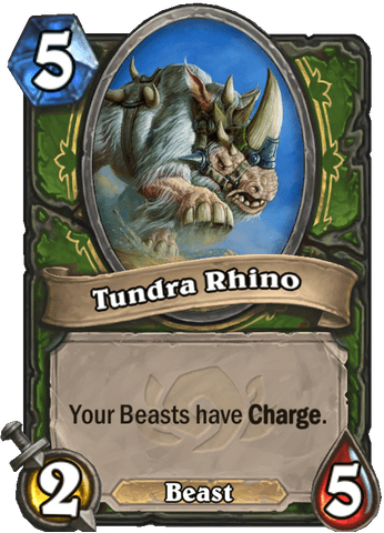 Tundra Rhino