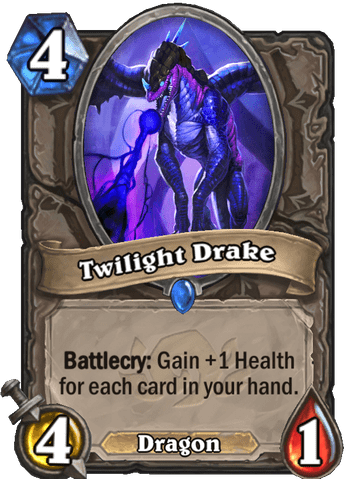 Twilight Drake