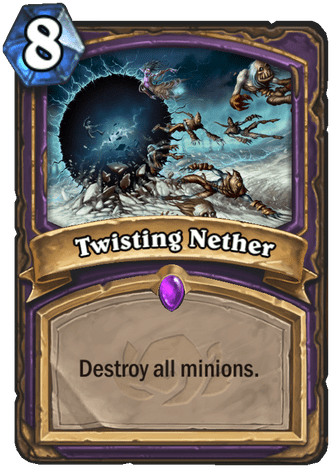 Twisting Nether