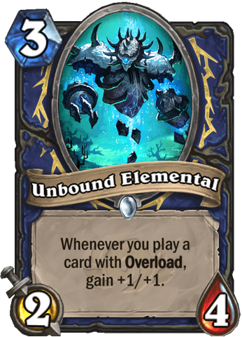 Unbound Elemental