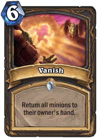 Vanish