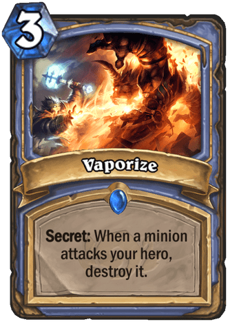 Vaporize