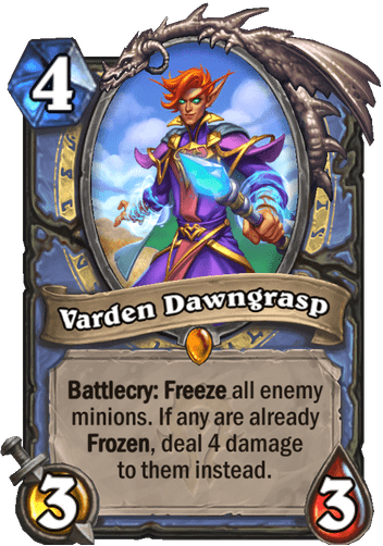 Varden Dawngrasp