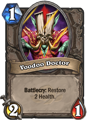 Voodoo Doctor