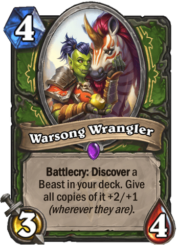 Warsong Wrangler