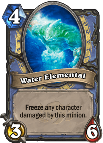 Water Elemental