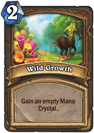Wild Growth