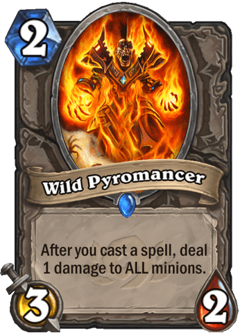 Wild Pyromancer
