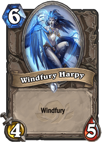 Windfury Harpy