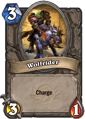 Wolfrider