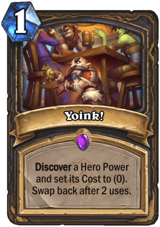 Yoink!