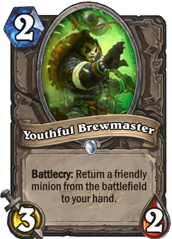 Youthful Brewmaster
