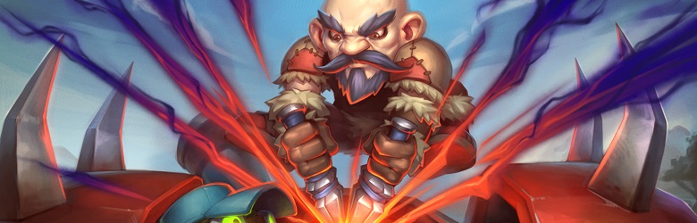 Rogue | Rare | SpellCard TextDeal 3 damage. (Upgrades when you have 5 Mana.)