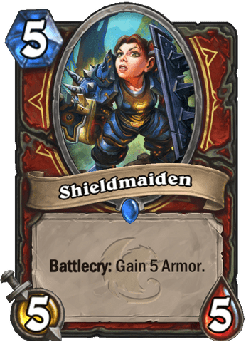 Shieldmaiden