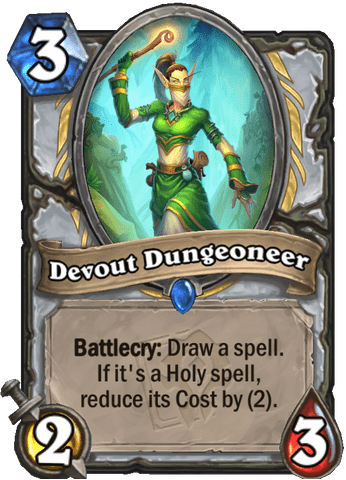 Devout Dungeoneer