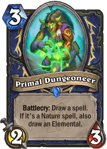 Primal Dungeoneer