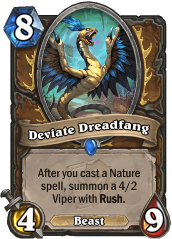 Deviate Dreadfang